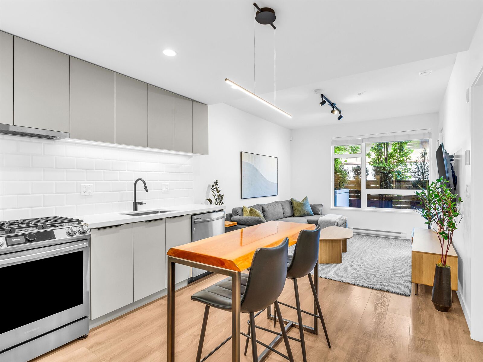 Property Photo:  3018 St. George Street  BC V3H 0L4 