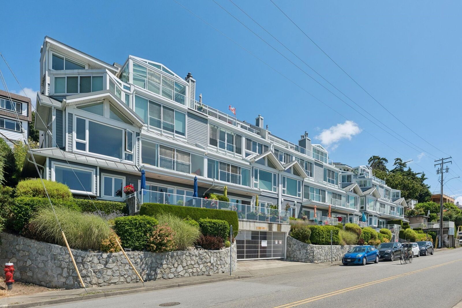 Property Photo:  15165 Marine Drive 202  BC V4B 1C5 