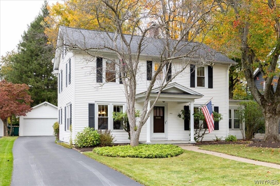 Property Photo: 340 Girard Avenue NY 14052