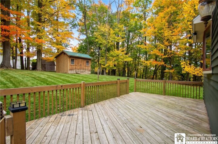 Property Photo:  439 Hallock Street  NY 14701 