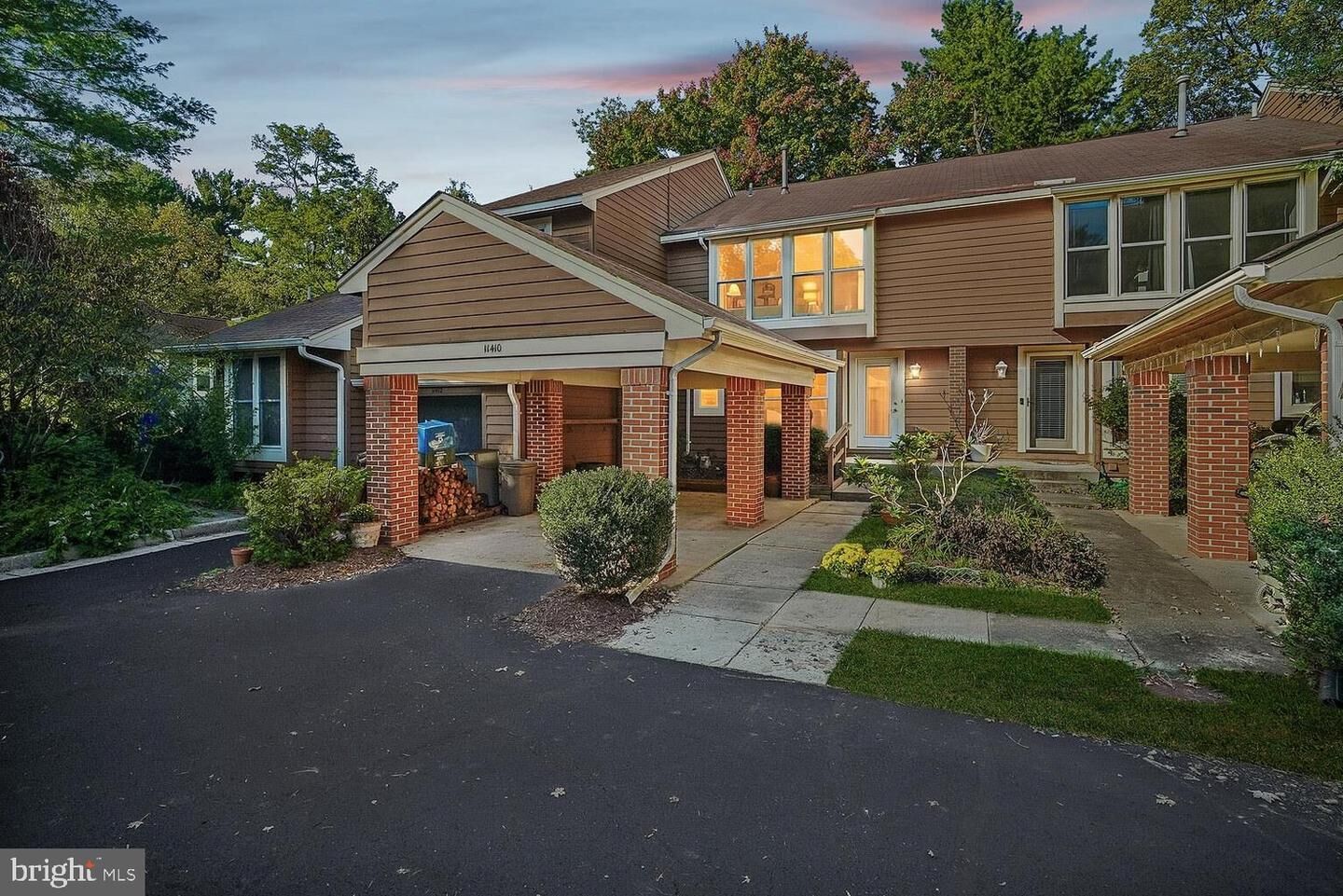 Property Photo:  11410 Orchard Green Court  VA 20190 
