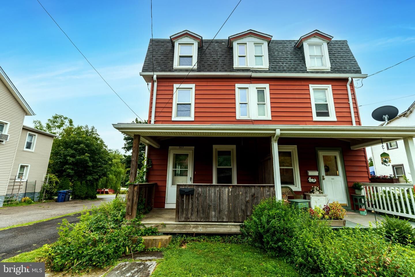 Property Photo:  383 Stewart Avenue  PA 19046 