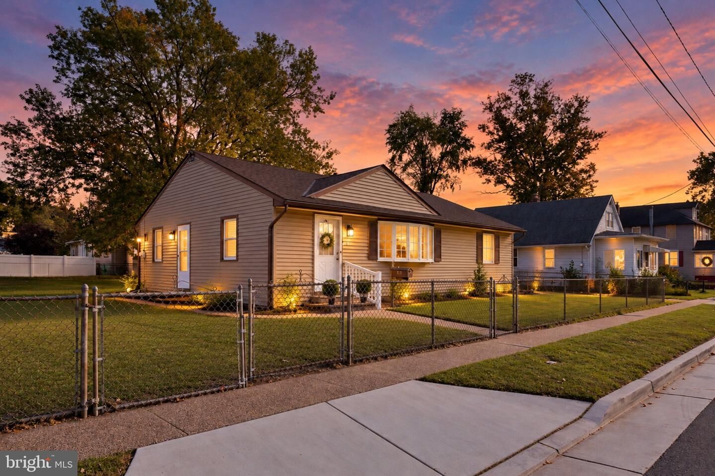 Property Photo: 25 Barnard Avenue NJ 08030