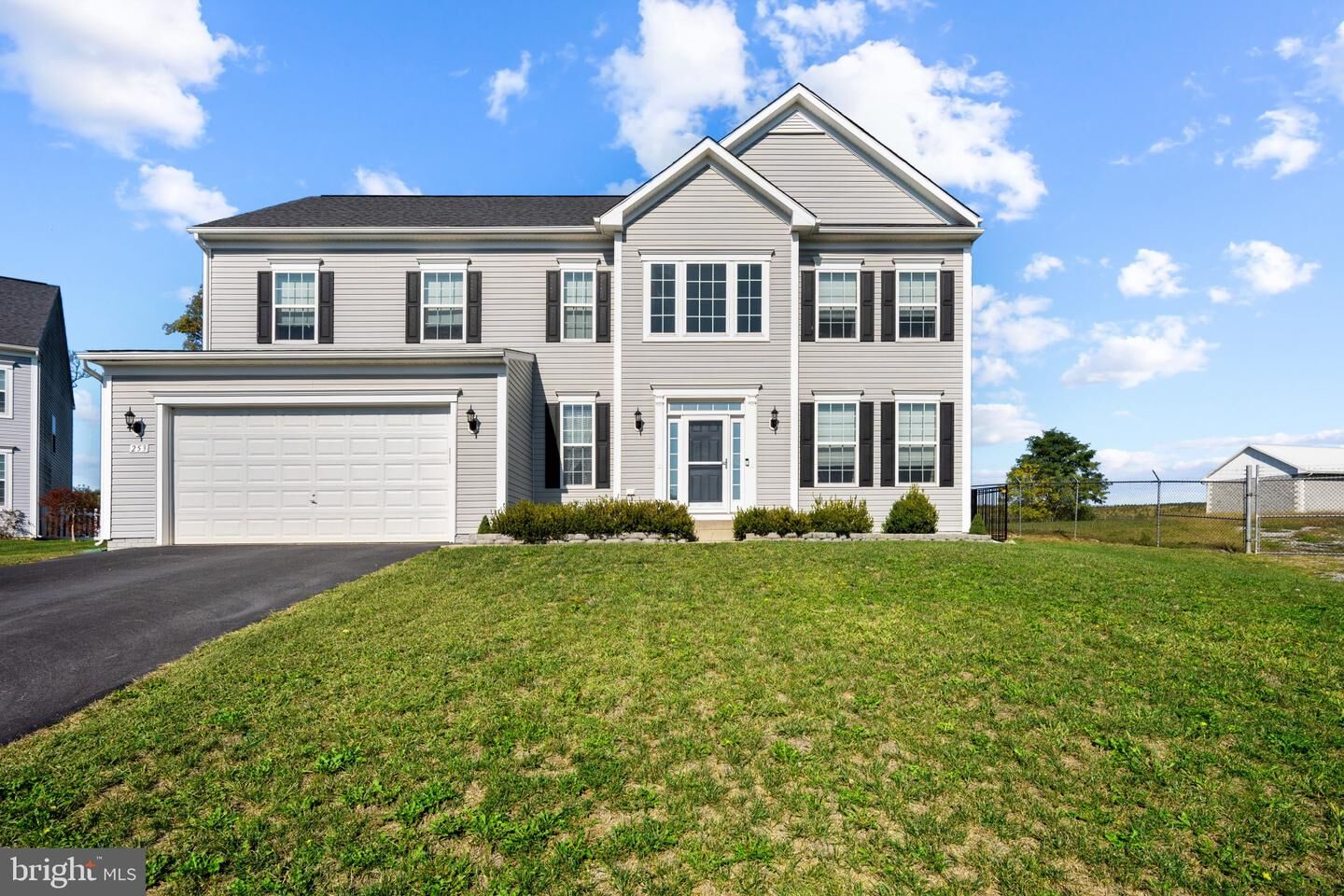 Property Photo: 253 Twain Street WV 25420
