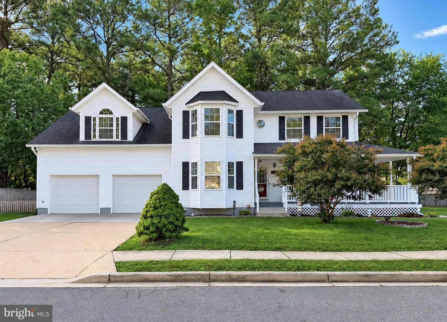 Property Photo: 45817 Meadowlark Drive MD 20634