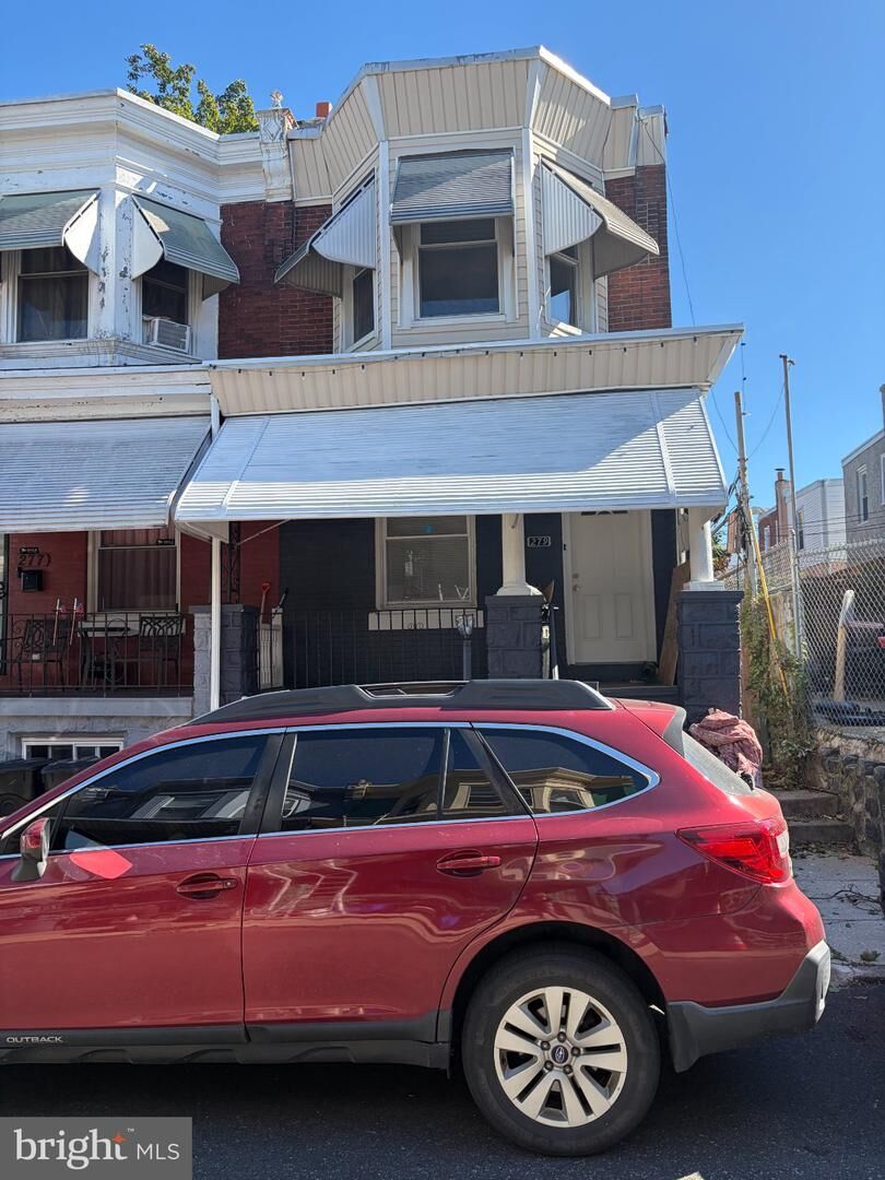 Property Photo: 279 S Cecil Street PA 19139