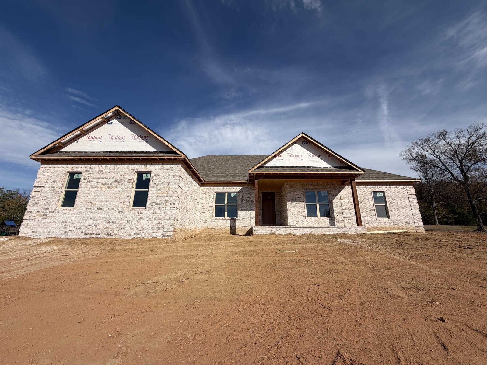 Property Photo:  4 W Castlepines  AR 72058 