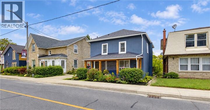 Property Photo: 55 Queen Street West ON N3C 1G2