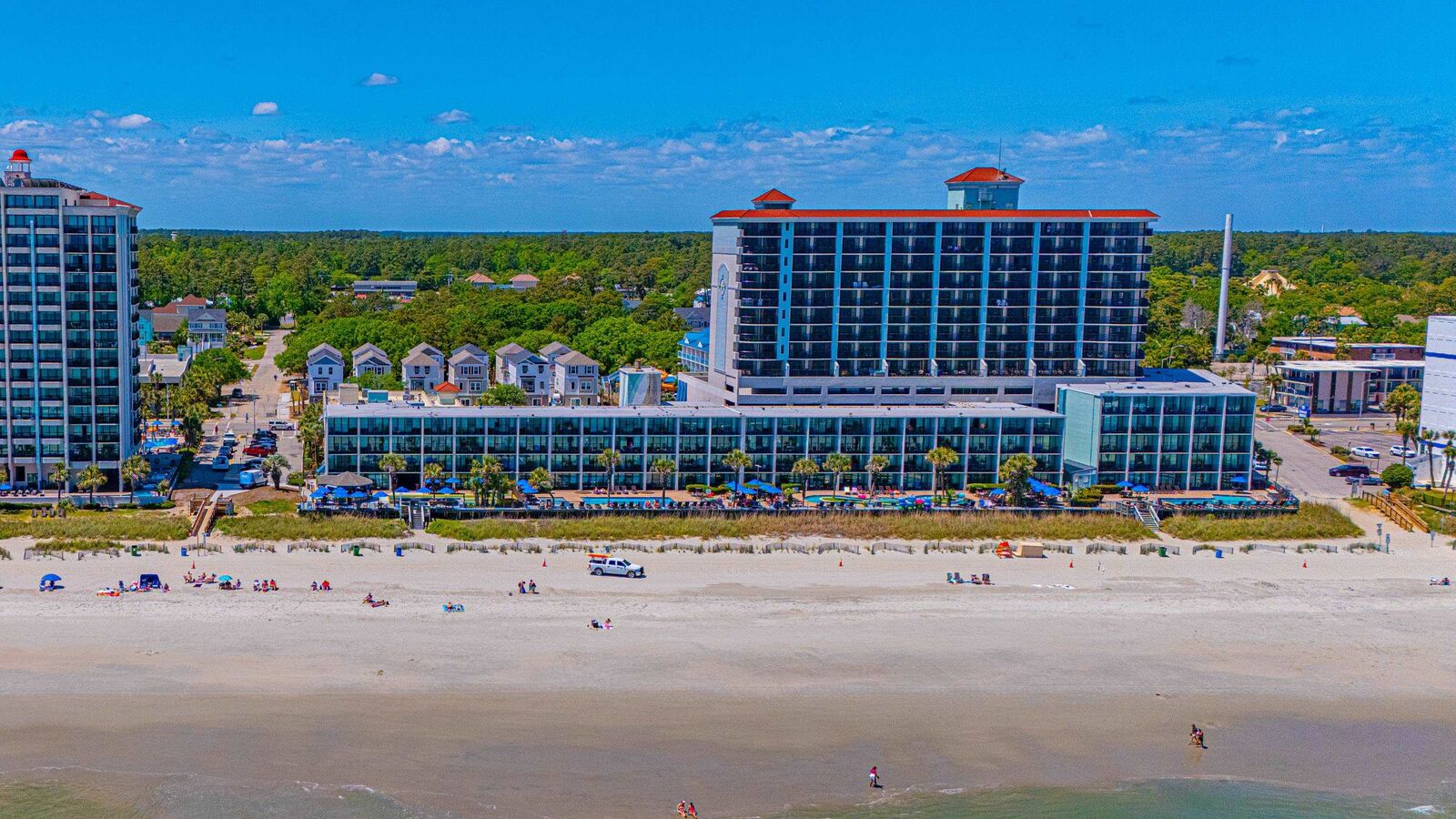 Property Photo: 2311 S Ocean Blvd. 335 SC 29577