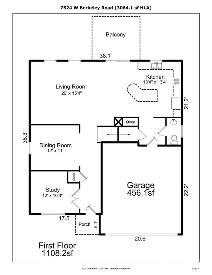 Property Photo: 7524 Berkeley Road NC 28037