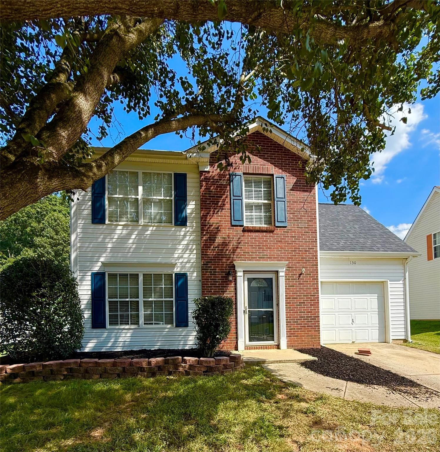 Property Photo: 130 Camforth Drive NC 28117