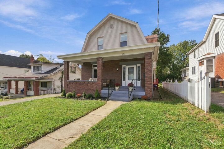 Property Photo: 1121 Gilsey Avenue OH 45205