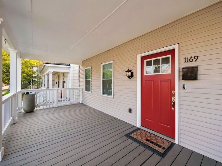 Property Photo:  1169 E Rich Street  OH 43205 