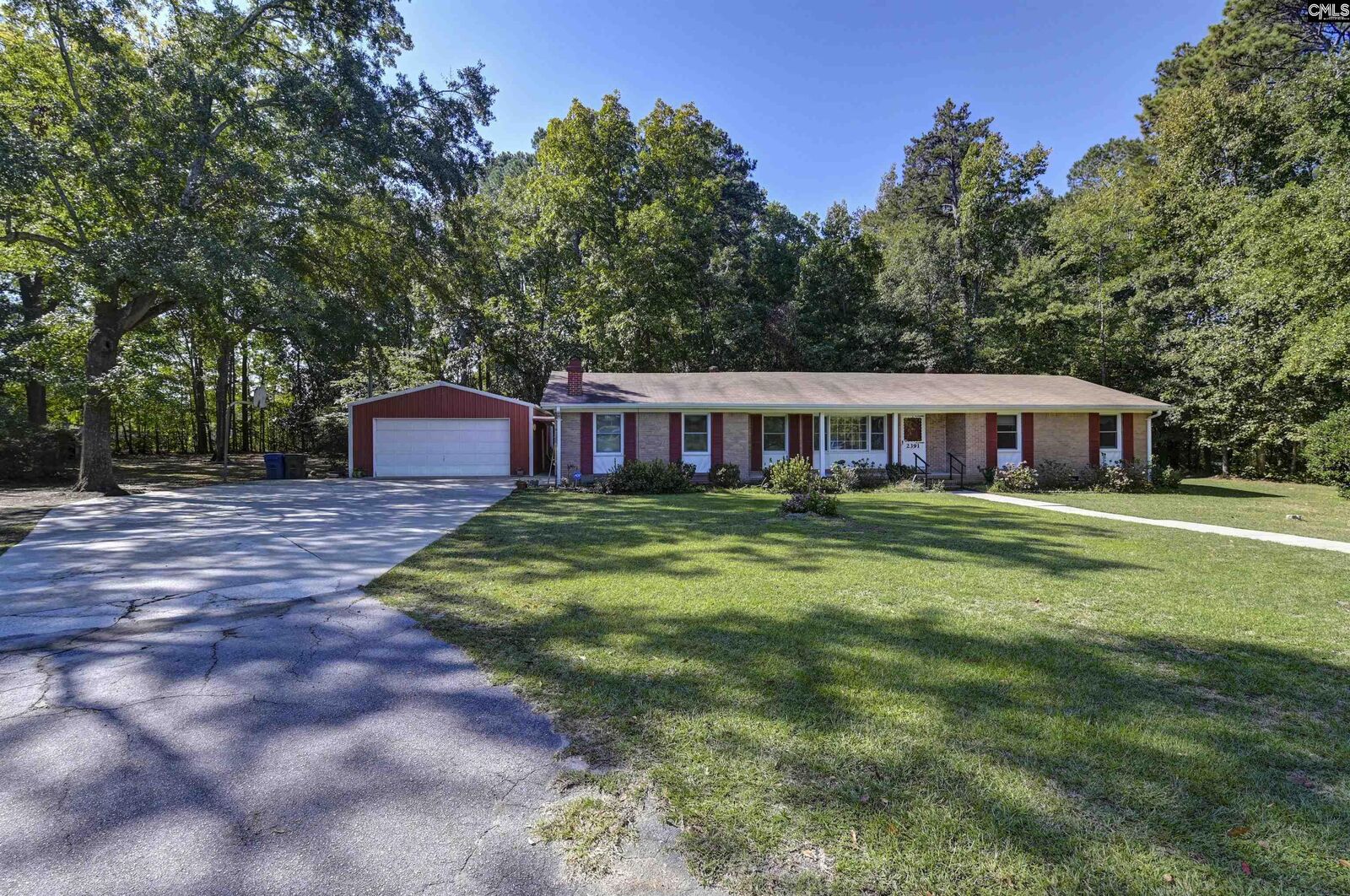Property Photo:  2391 Klapman  SC 29169-4731 