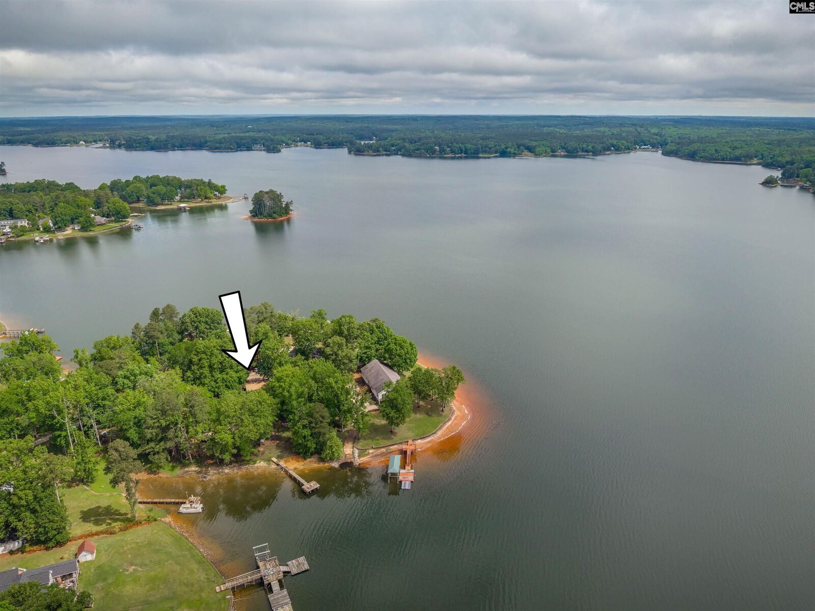 Property Photo:  1674 Mallard Point  SC 29130-9678 
