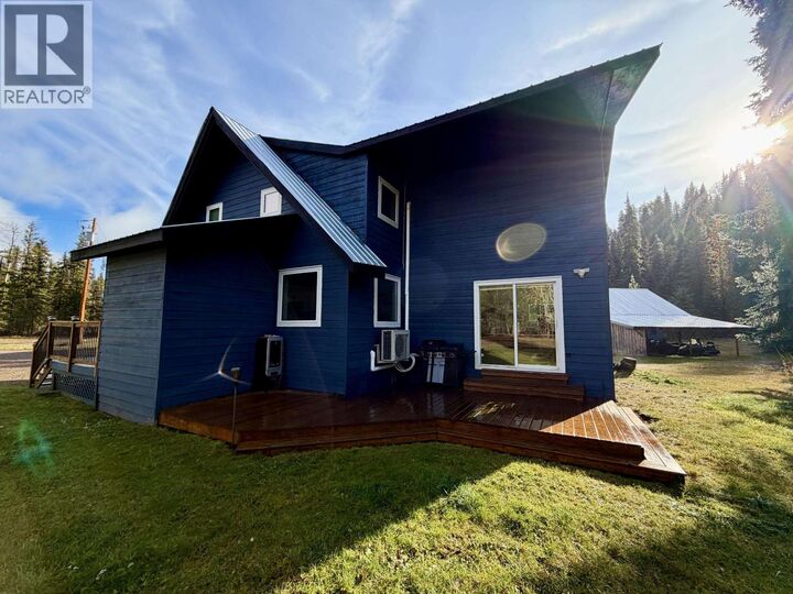 Property Photo:  1225 Aveling Coalmine Road  BC V0J 2X3 