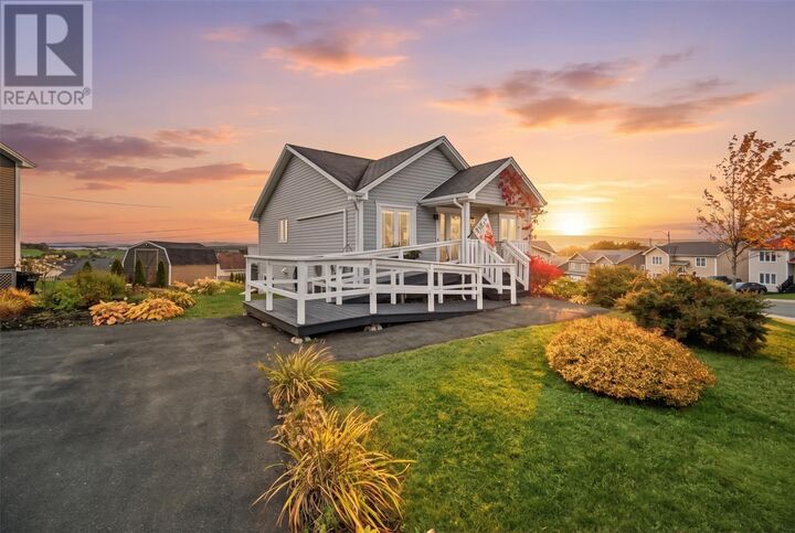 Property Photo:  48 Cape Pine Street  NL A1G 0A7 