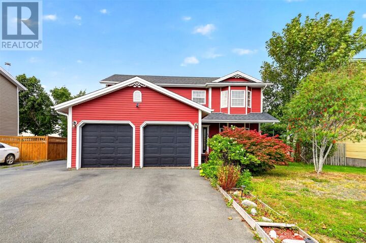 Property Photo:  54 Halley Drive  NL A1A 4V2 