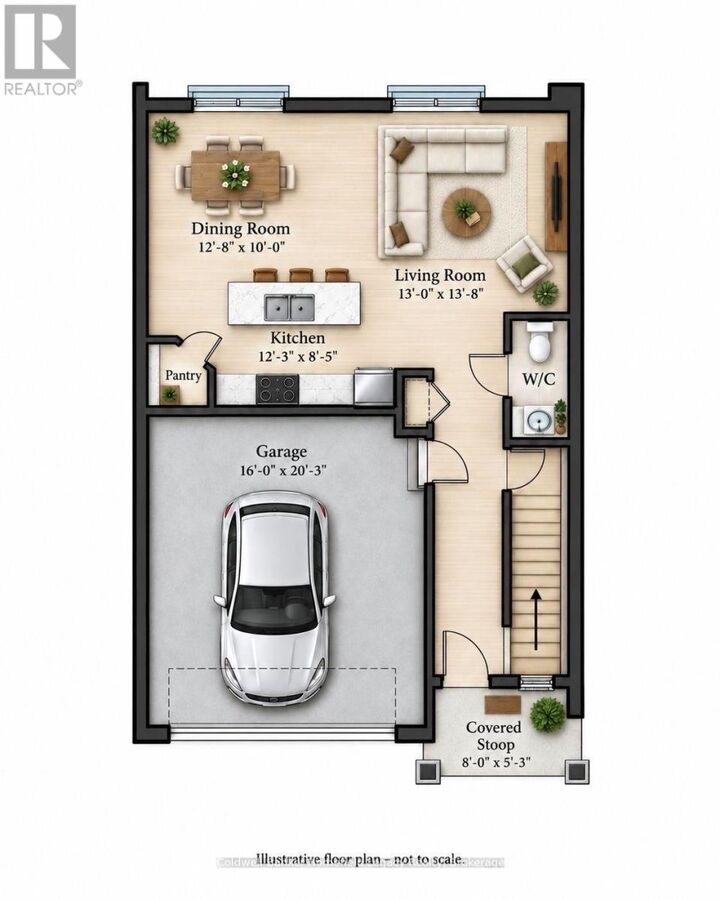 Property Photo:  165 Egan Avenue 17  ON N4X 0C9 