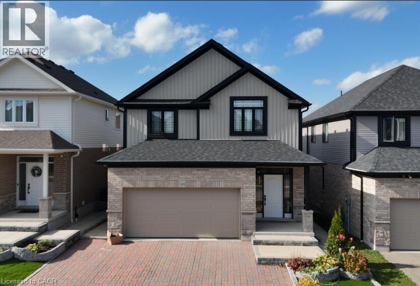 Property Photo:  348 Chokecherry Crescent  ON N2V 0H1 