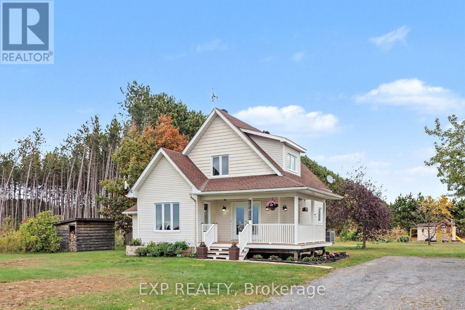 Property Photo:  774 23 Road  ON K0B 1C0 