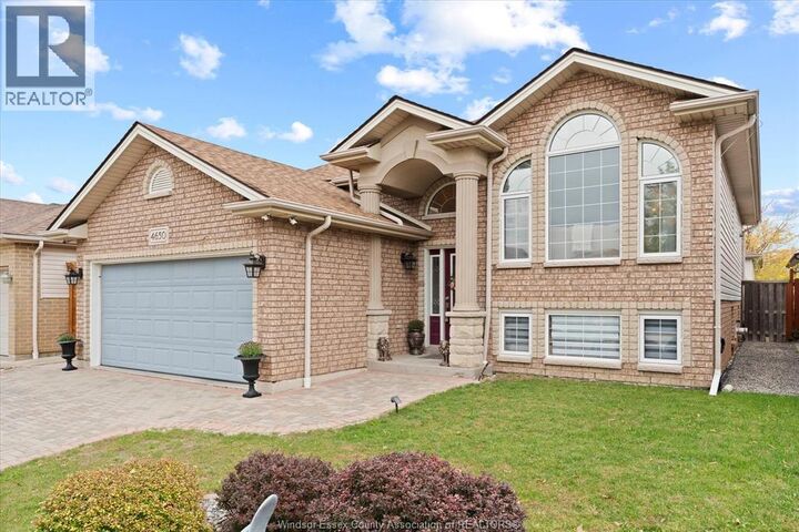 Property Photo:  4650 Unicorn Avenue  ON N9G 3E3 