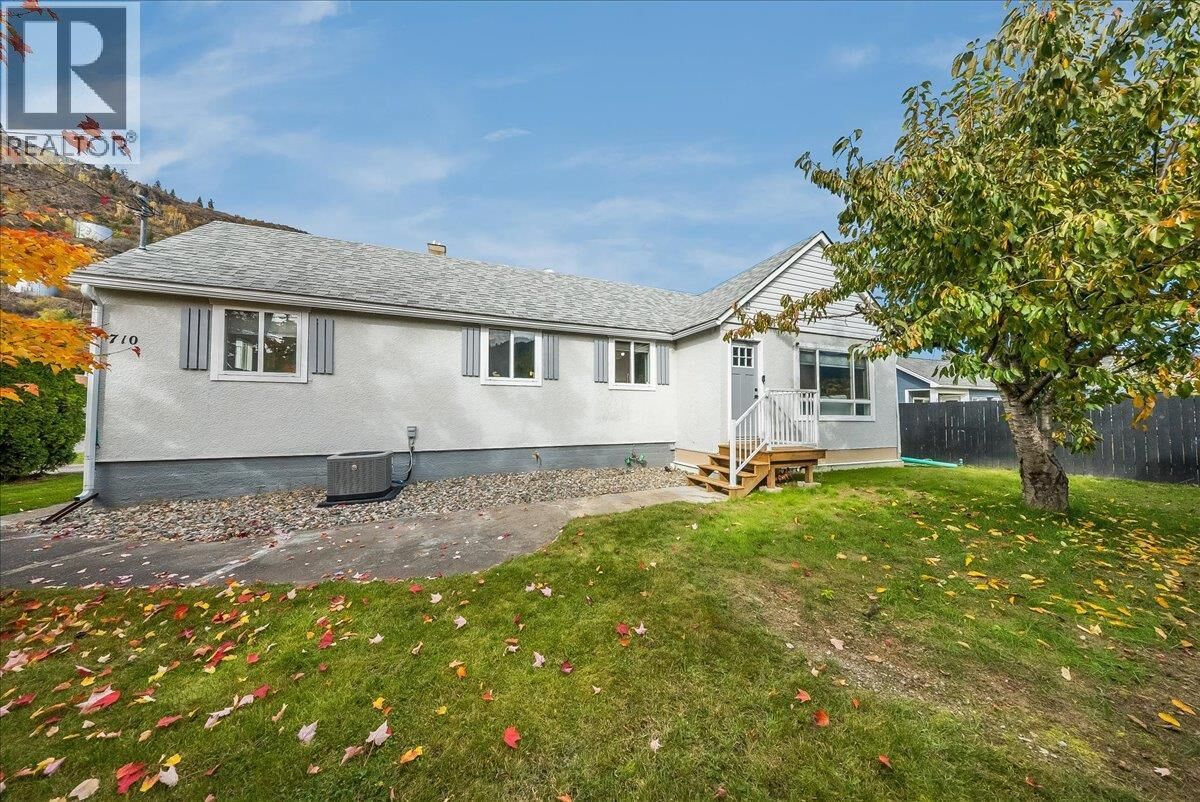 Property Photo:  710 10th Avenue  BC V0G 1P0 