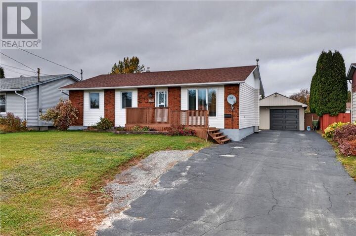 Property Photo:  61 Morin Street  ON P0M 1L0 