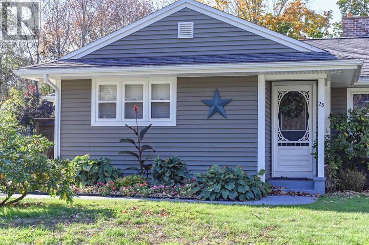 Property Photo:  23 Grant St., Kentville Ns  NS B4N 2S5 
