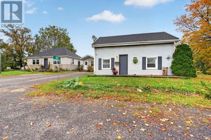 Property Photo:  95-97 County Road #4  ON K0H 1G0 