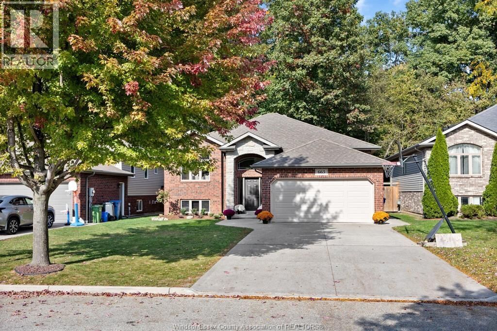 Property Photo: 665 International ON N9J 0A5
