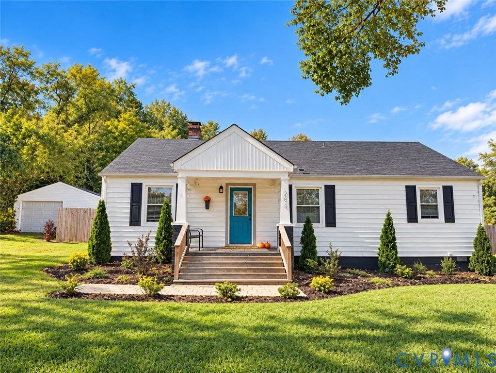 Property Photo:  288 Hanover Road  VA 23150 