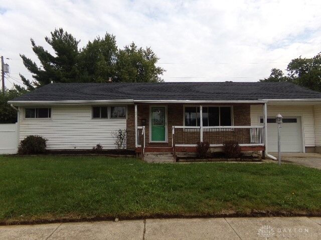 Property Photo:  501 Van Tress Drive  OH 45324 
