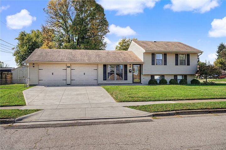 Property Photo:  1952 Crase Drive  OH 45385 
