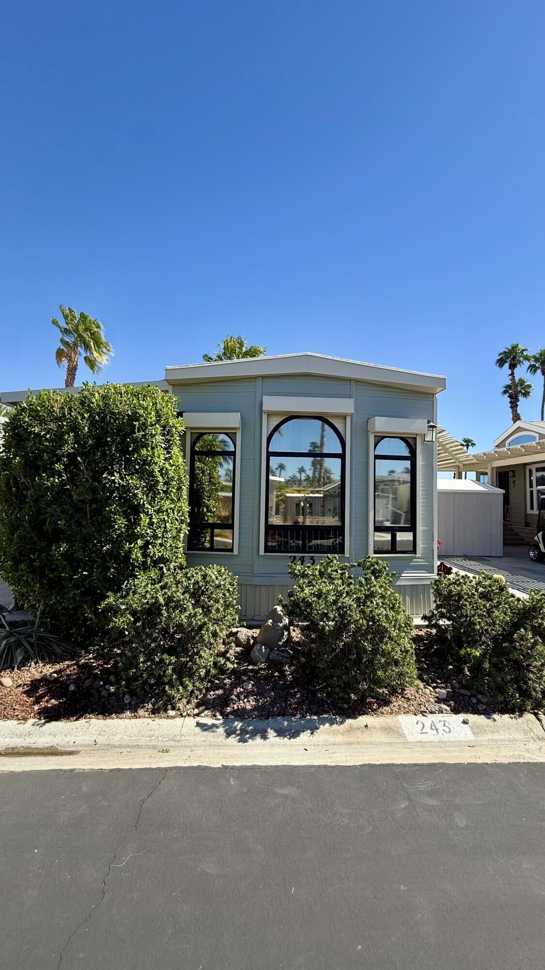 Property Photo: 81620 Avenue 49 243B CA 92201