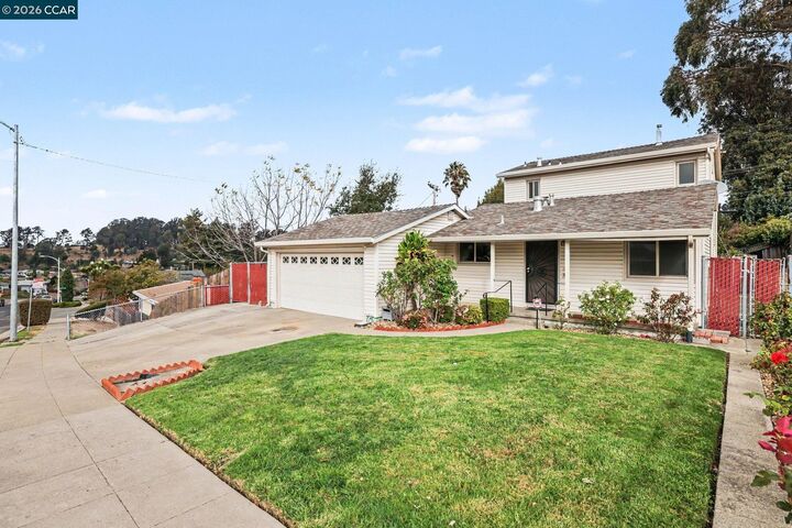 Property Photo:  3007 Parker Rd  CA 94806 