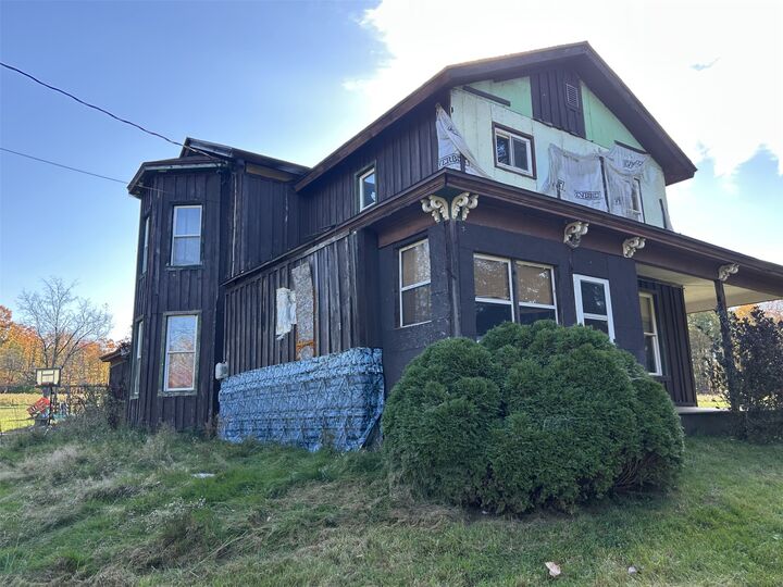 Property Photo:  22980 Kunz Road  PA 16341 