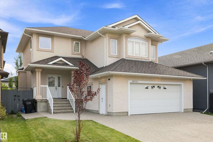 Property Photo:  17815 111 Street NW  AB T5X 6J3 