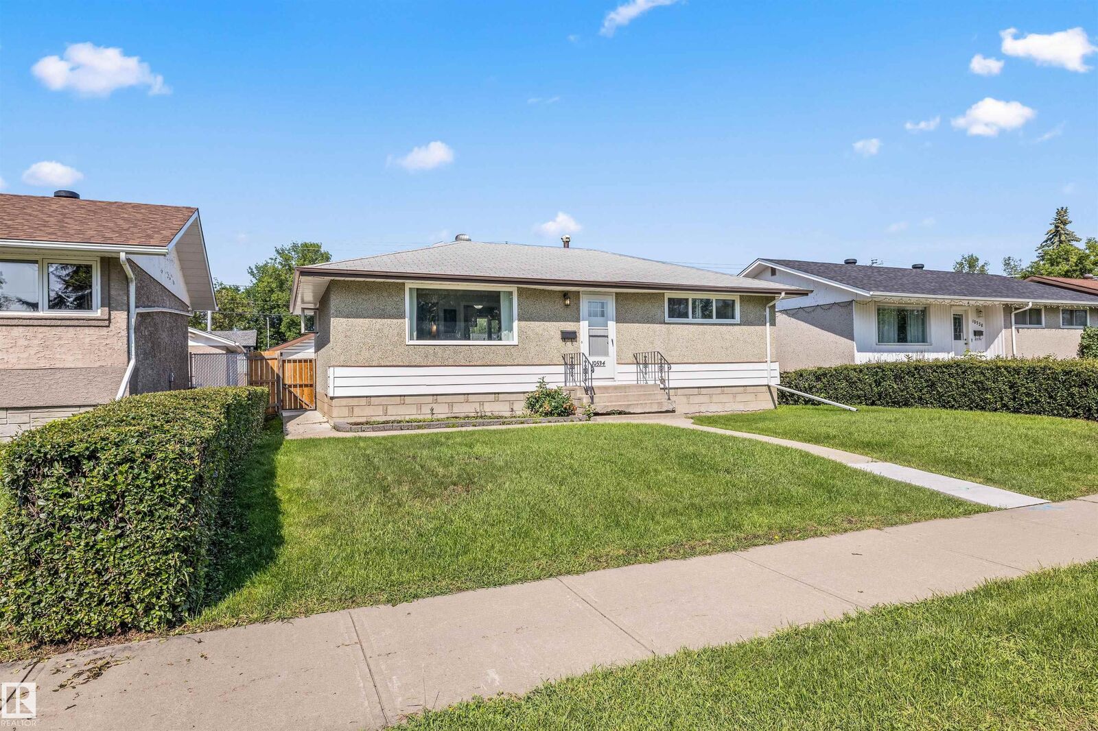 Property Photo: 10534 163 Street NW AB T5P 3P1