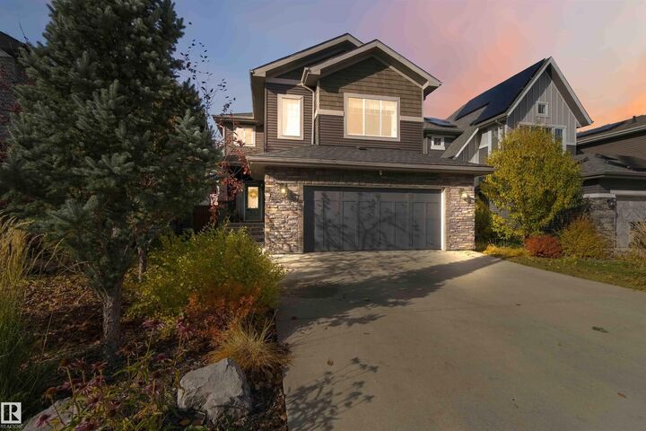 Property Photo:  1420 161 Street SW  AB T6W 3P4 
