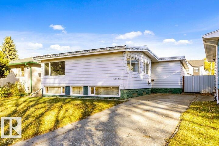 Property Photo:  10651 80 Street NW  AB T6A 3J9 