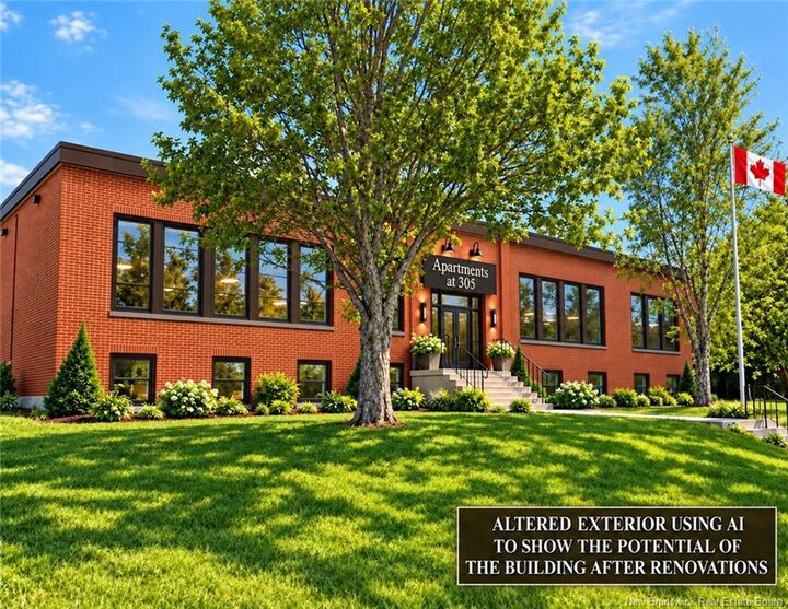 Property Photo:  305 Debec Road  NB E7N 3B2 