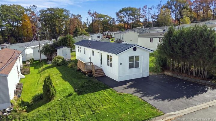 Property Photo: 38 Bayberry Street NB E3C 1L8