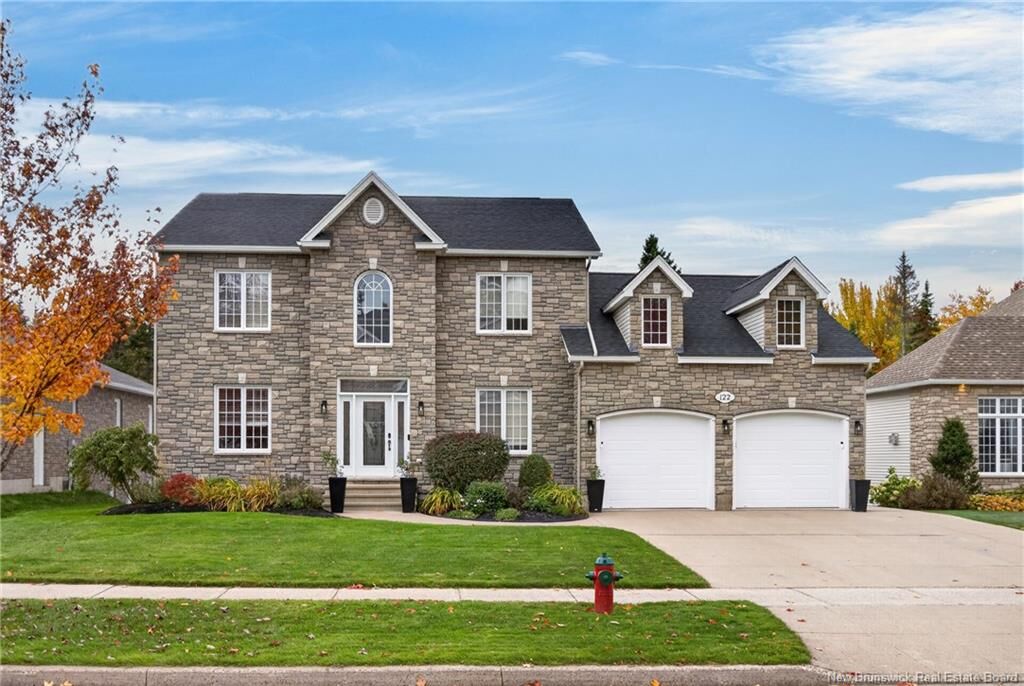 Property Photo:  122 Summerhill Row  NB E3G 0E9 