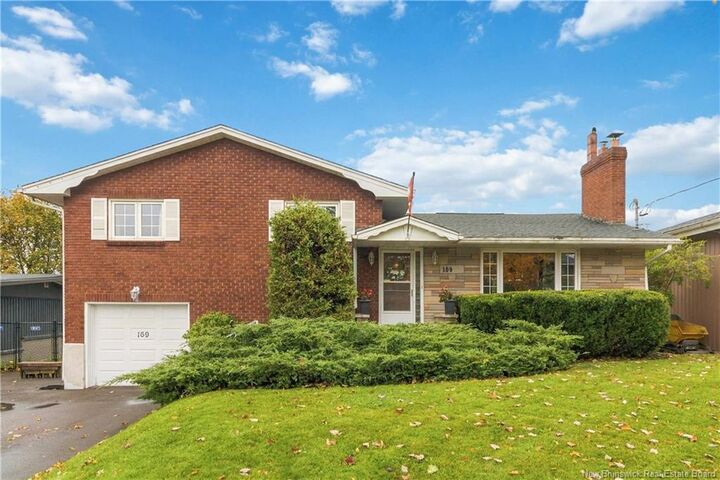 Property Photo:  169 Hedgewood Drive  NB E1E 2W8 