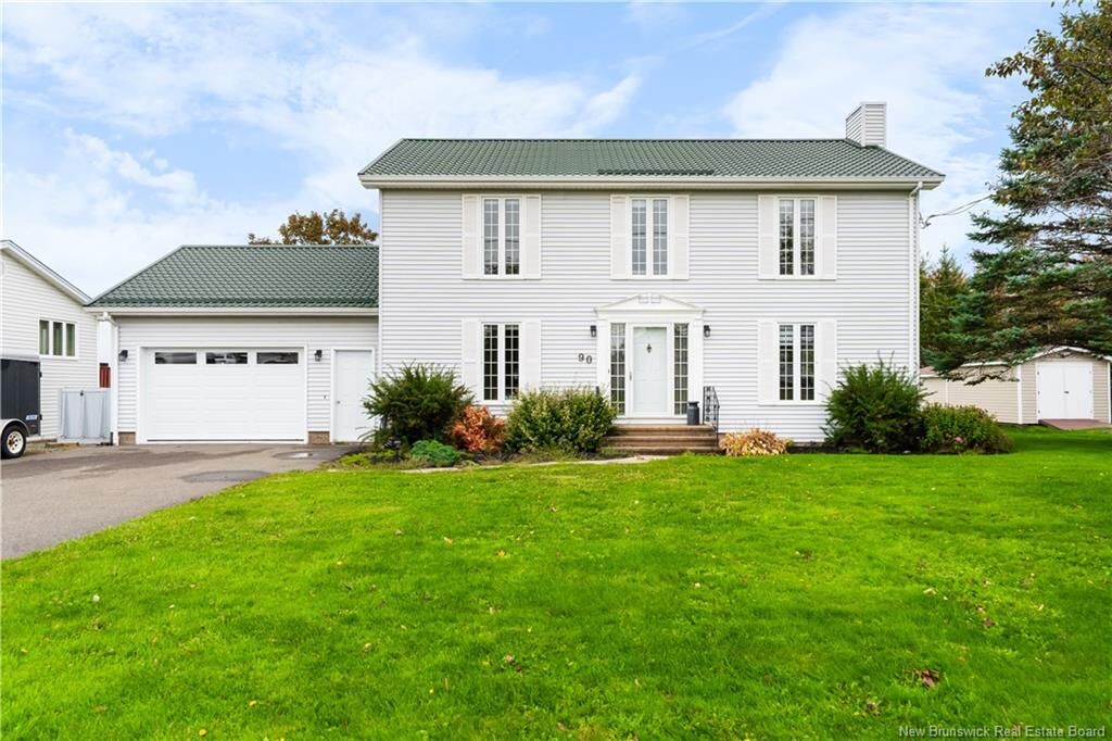 Property Photo:  90 Rue Acadie  NB E4S 2T4 