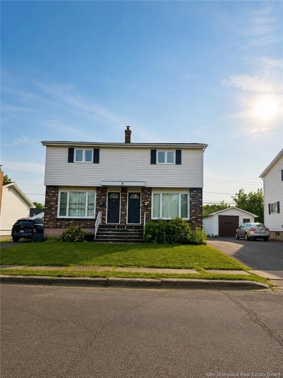 Property Photo: 66 Whitney Avenue NB E1C 8C6