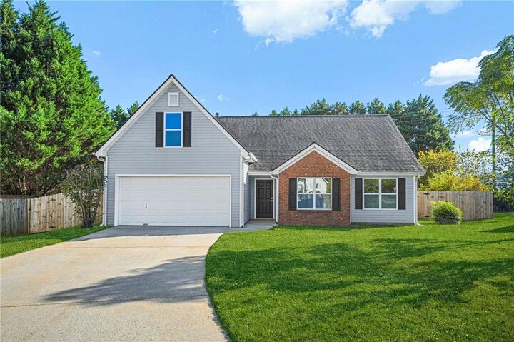 Property Photo:  65 Shenandoah Drive  GA 30680 