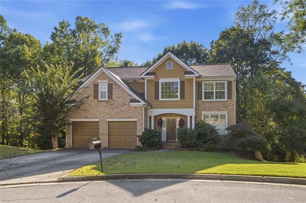 Property Photo:  3006 Waterdance Drive NW  GA 30152 