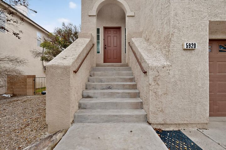 Property Photo:  5920 Sleepy Nights Road NW  NM 87114 